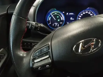 Photo 28 Hyundai Kona  1.6 GDi Hybrid