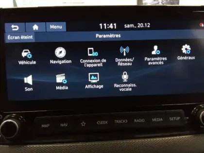 Photo 25 Hyundai Kona  1.6 GDi Hybrid