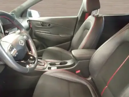 Photo 8 Hyundai Kona  1.6 GDi Hybrid