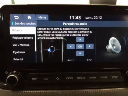 Photo 31 Hyundai Kona  1.6 GDi Hybrid