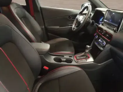 Photo 14 Hyundai Kona  1.6 GDi Hybrid