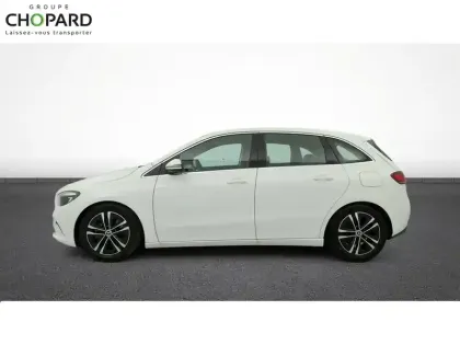 Photo 3 Mercedes Classe B  180 7G-DCT