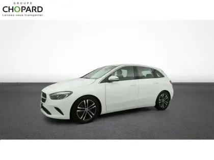 Photo 2 Mercedes Classe B  180 7G-DCT