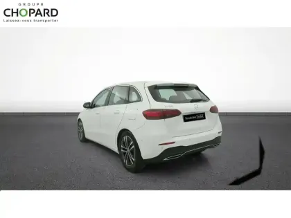 Photo 5 Mercedes Classe B  180 7G-DCT