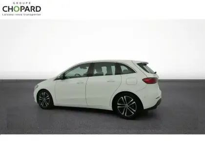 Photo 4 Mercedes Classe B  180 7G-DCT