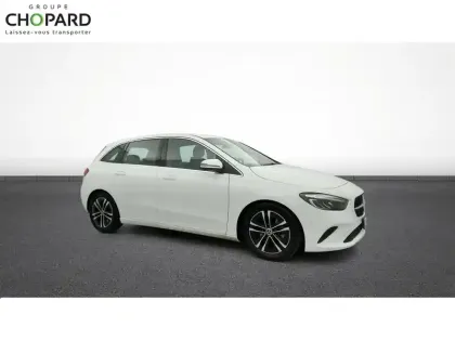 Photo 10 Mercedes Classe B  180 7G-DCT