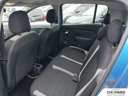 Photo 10 Dacia Sandero  SCe 75