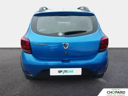 Photo 4 Dacia Sandero  SCe 75