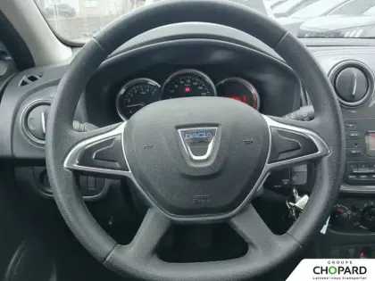 Photo 15 Dacia Sandero  SCe 75
