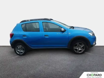 Photo 3 Dacia Sandero  SCe 75