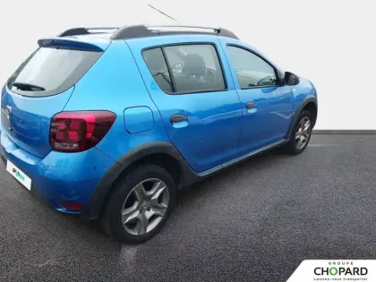 Photo 7 Dacia Sandero  SCe 75