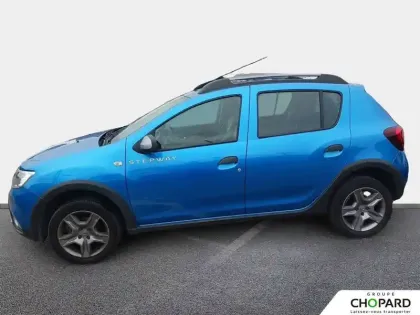 Photo Dacia Sandero Urban Stepway