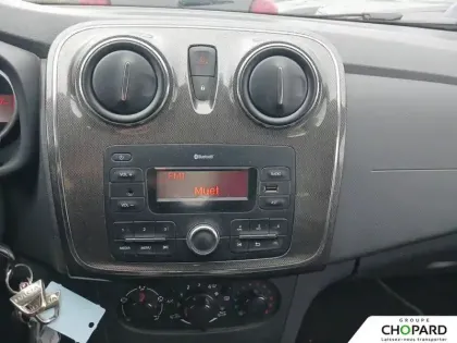 Photo 16 Dacia Sandero  SCe 75