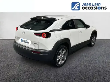 Photo 4 Mazda Mx-30  e-Skyactiv 145 ch