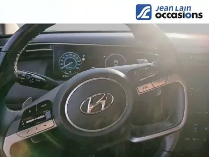 Photo 11 Hyundai Tucson  1.6 T-GDI 230 Hybrid BVA6