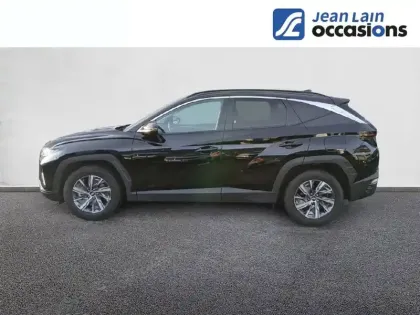 Photo 7 Hyundai Tucson  1.6 T-GDI 230 Hybrid BVA6