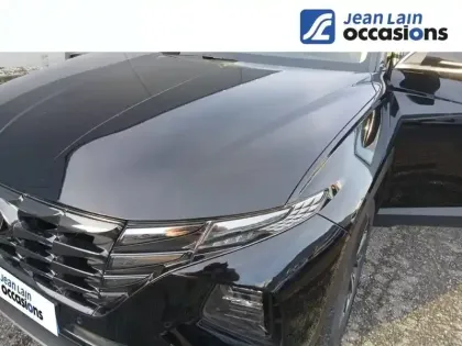 Photo 18 Hyundai Tucson  1.6 T-GDI 230 Hybrid BVA6