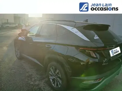 Photo 6 Hyundai Tucson  1.6 T-GDI 230 Hybrid BVA6