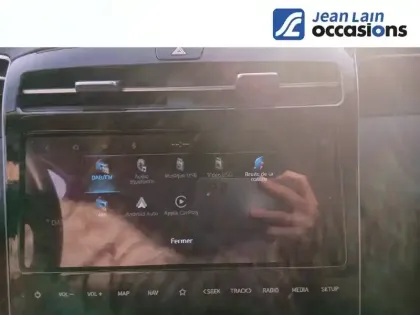 Photo 15 Hyundai Tucson  1.6 T-GDI 230 Hybrid BVA6