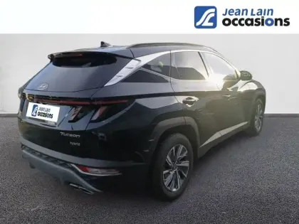 Photo 4 Hyundai Tucson  1.6 T-GDI 230 Hybrid BVA6