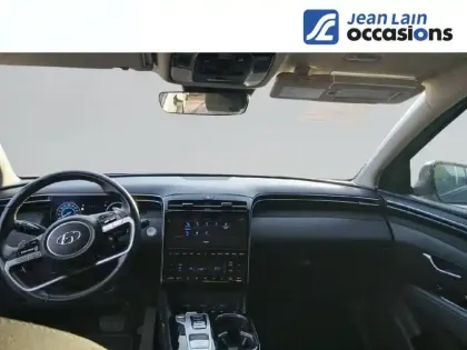 Photo 17 Hyundai Tucson  1.6 T-GDI 230 Hybrid BVA6