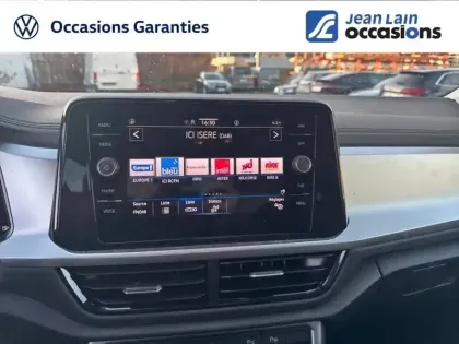 Photo 14 Volkswagen T-roc  1.5 TSI EVO2 150 Start/Stop DSG7