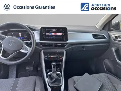 Photo 42 Volkswagen T-roc  1.5 TSI EVO2 150 Start/Stop DSG7