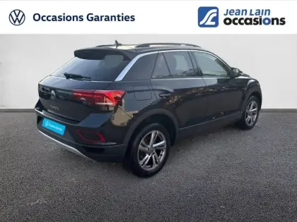 Photo 21 Volkswagen T-roc  1.5 TSI EVO2 150 Start/Stop DSG7