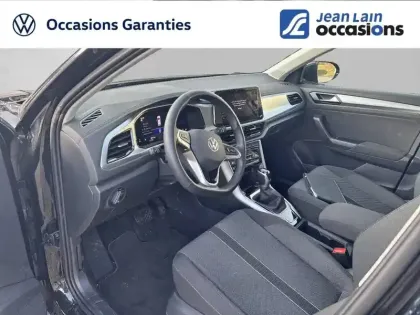 Photo 52 Volkswagen T-roc  1.5 TSI EVO2 150 Start/Stop DSG7