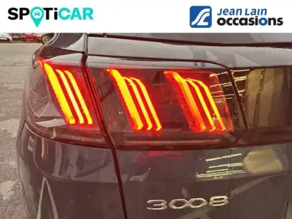 Photo 16 Peugeot 3008  BlueHDi 130ch S&S EAT8