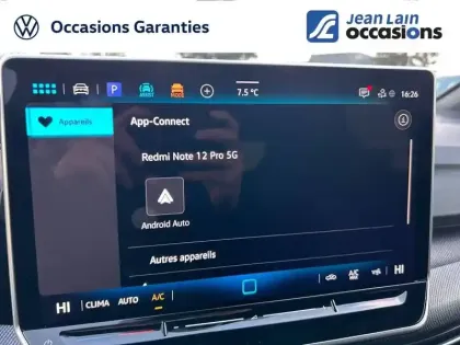 Photo 16 Volkswagen Golf  1.5 eTSI EVO2 150 DSG7