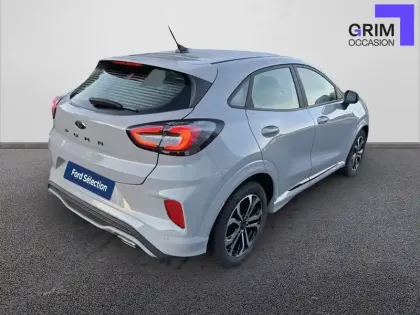 Photo 1 Ford Puma  1.0 Flexifuel 125 ch mHEV S&S BVM6