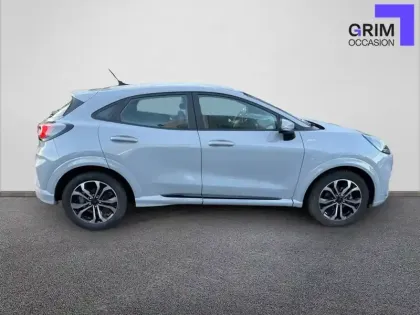 Photo 2 Ford Puma  1.0 Flexifuel 125 ch mHEV S&S BVM6