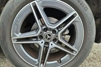 Photo 12 Mercedes GLA  200 d 8G-DCT