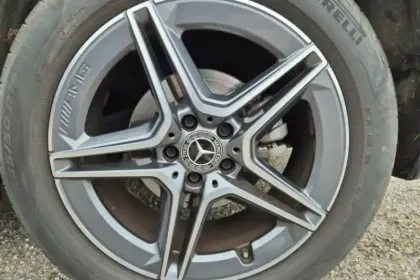 Photo 11 Mercedes GLA  200 d 8G-DCT