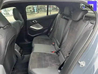 Photo 10 BMW Serie 1 120 170 ch DKG7