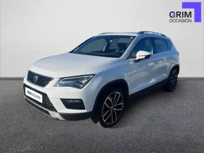 Photo Seat Ateca Xcellence