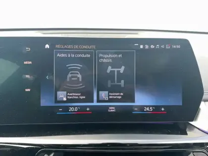 Photo 42 BMW X1  sDrive 18d 150ch DKG7