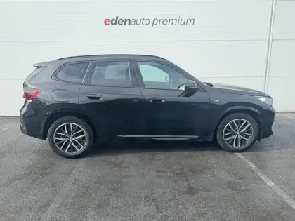 Photo 5 BMW X1  sDrive 18d 150ch DKG7