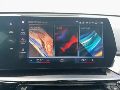 Photo 41 BMW X1  sDrive 18d 150ch DKG7