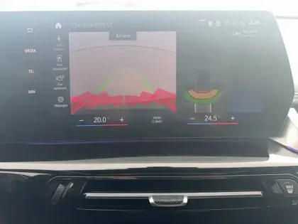 Photo 19 BMW X1  sDrive 18d 150ch DKG7