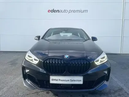 Photo 7 BMW Serie 1 128ti 265 ch BVA8