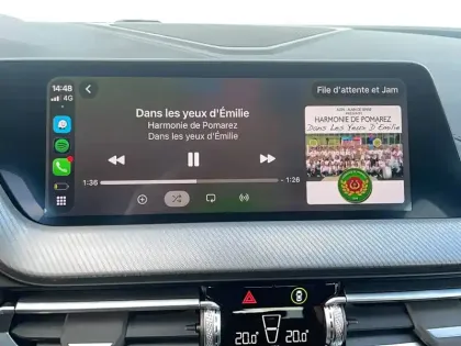 Photo 41 BMW Serie 1 128ti 265 ch BVA8