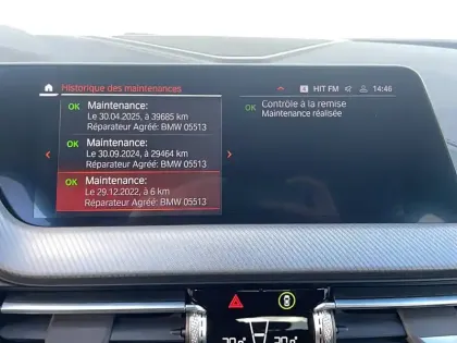 Photo 88 BMW Serie 1 128ti 265 ch BVA8