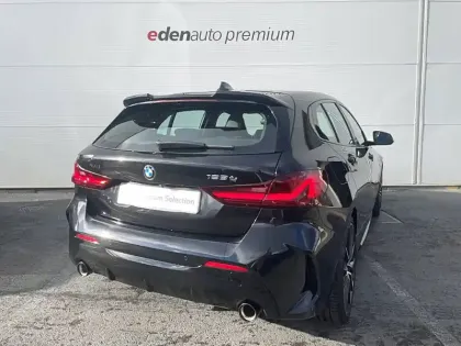 Photo 4 BMW Serie 1 128ti 265 ch BVA8