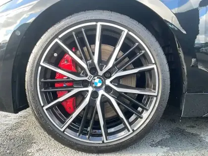 Photo 12 BMW Serie 1 128ti 265 ch BVA8