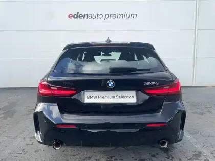 Photo 3 BMW Serie 1 128ti 265 ch BVA8