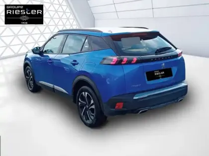 Photo 6 Peugeot 2008  PureTech 130 S&S EAT8