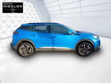 Photo 3 Peugeot 2008  PureTech 130 S&S EAT8