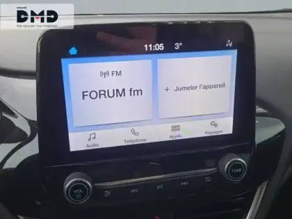 Photo 7 Ford Fiesta  1.0 EcoBoost 95 ch S&S BVM6